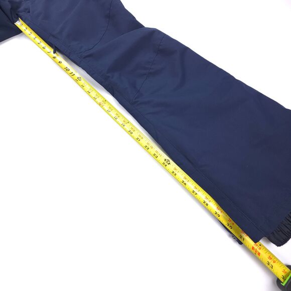 NEW Billabong Adventure Division Malla Snow Pant 10k Waterproof Shell Ski Navy - Picture 4 of 11